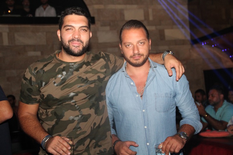 Opening of Taiga Beirut Day 2